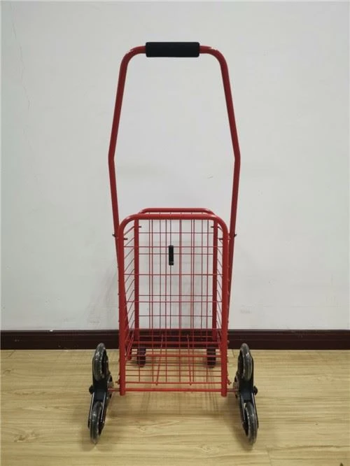 Collapsible Foldable Trolley Cart